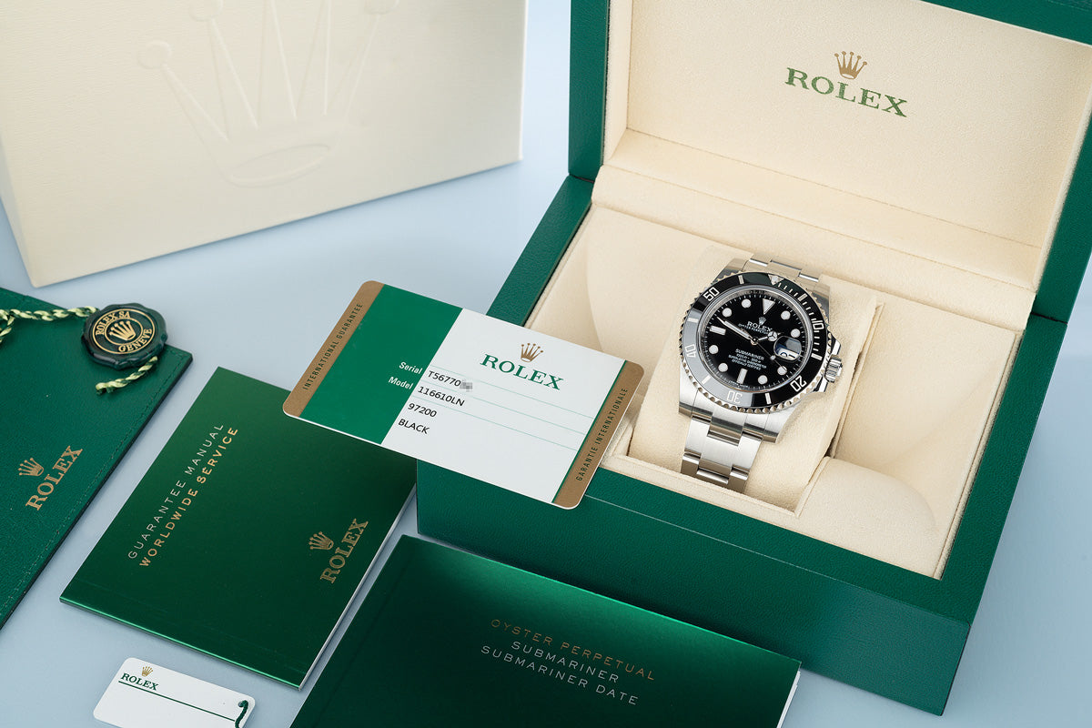 Should You Sell or Trade Your Luxury Rolex Watch