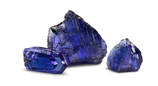 Mysterious Tanzanite