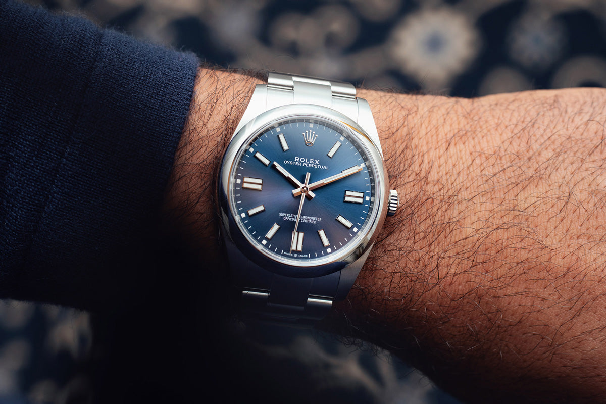 Why Is Rolex Called “Oyster”