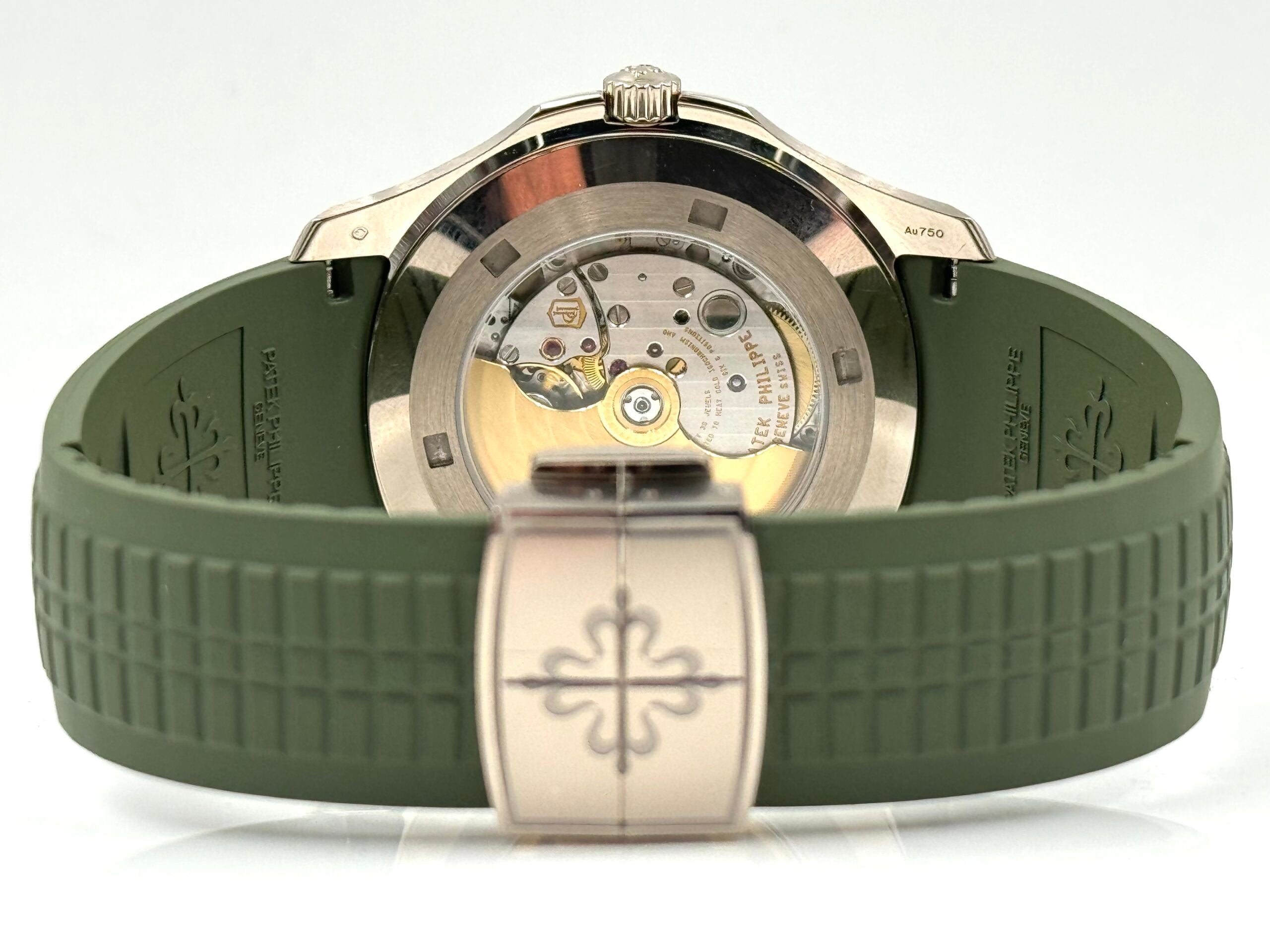 Patek Philippe Aquanaut 5168G