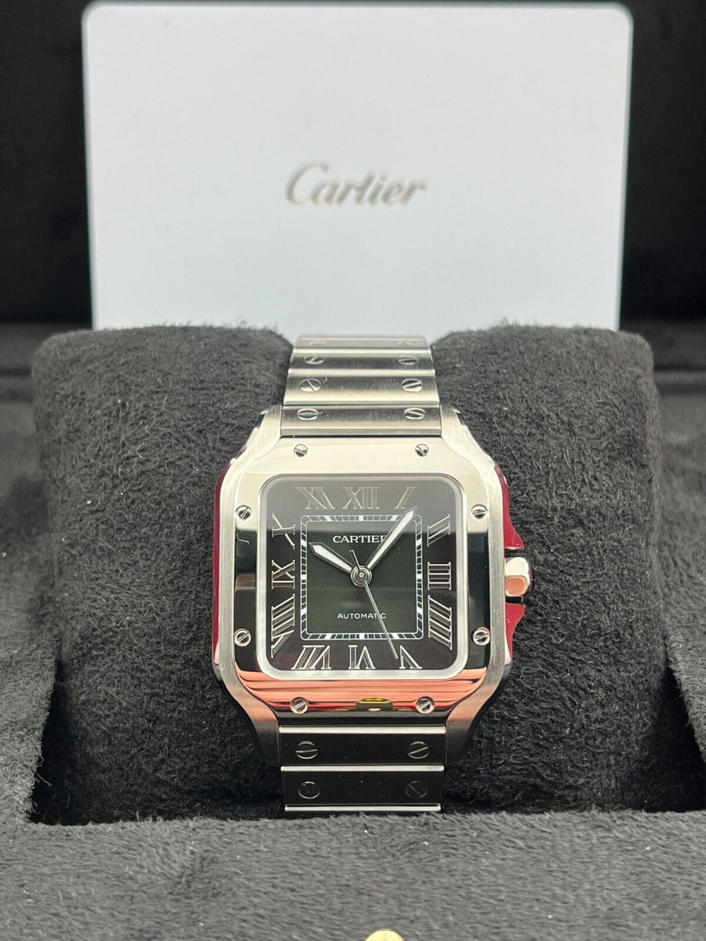 Cartier Santos WSSA0061
