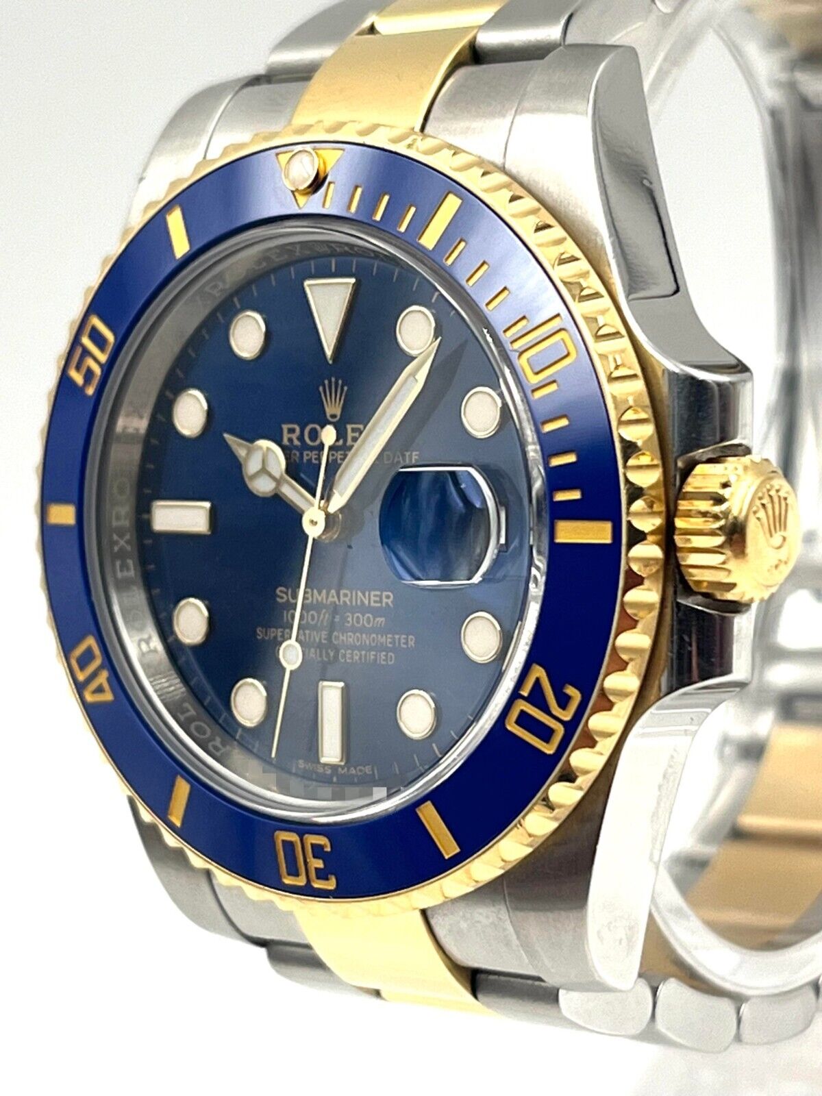 Rolex Submariner Date 116613LB