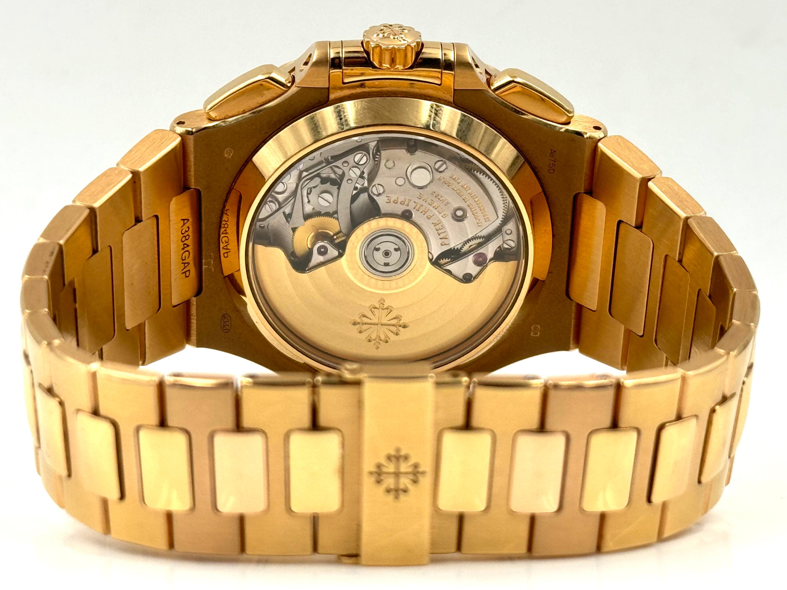 Patek Philippe Nautilus 5980/1R