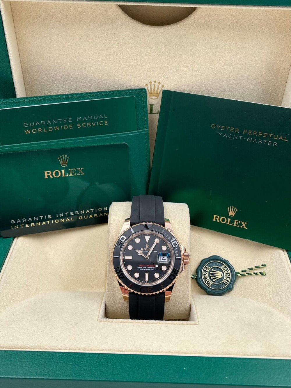 Rolex Yacht-Master 126655
