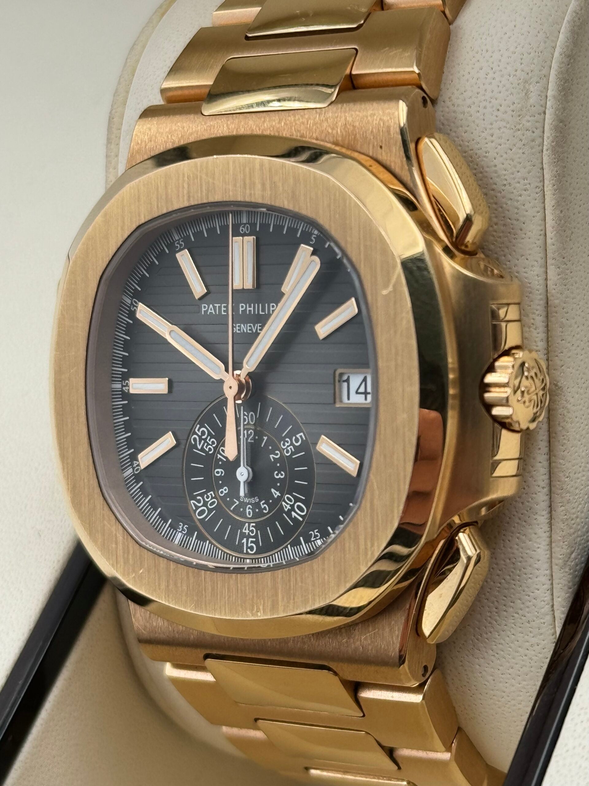 Patek Philippe Nautilus 5980/1R