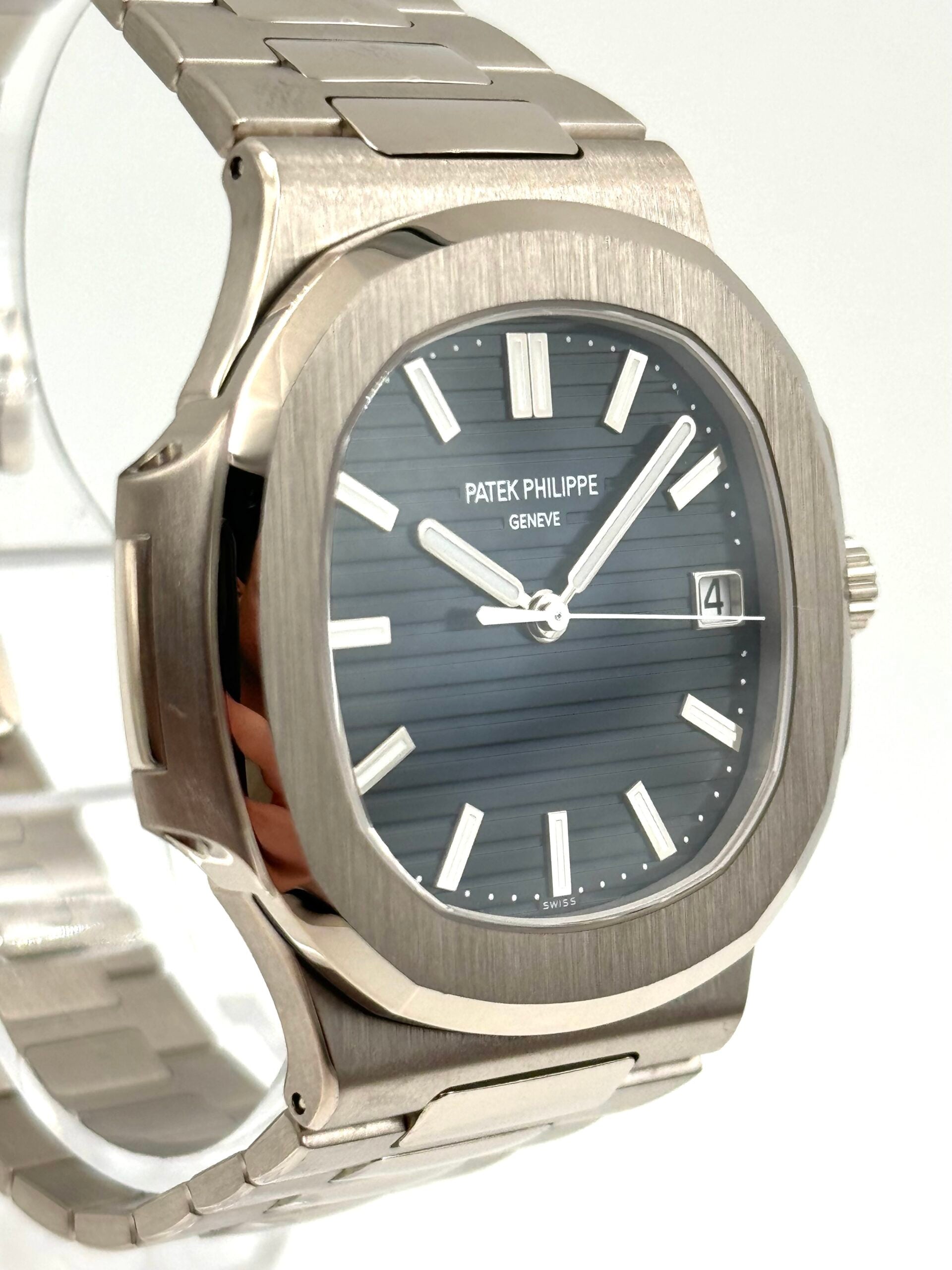 Patek Philippe Nautilus 5811/1G