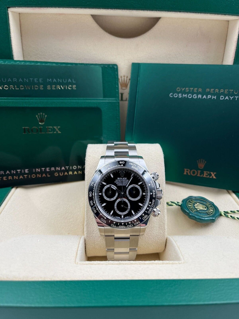 Rolex Daytona 126500LN