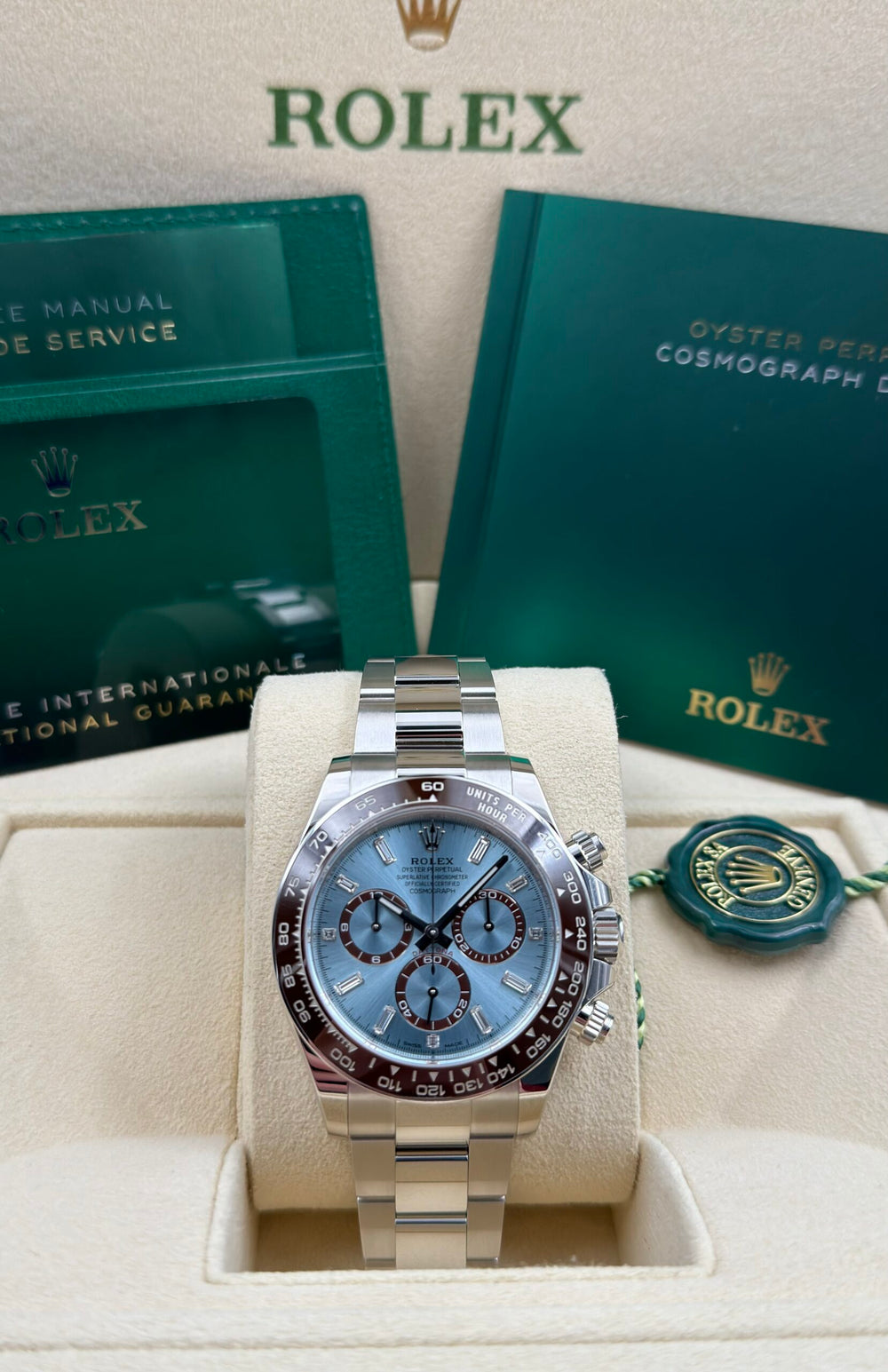 Rolex Daytona 126506A