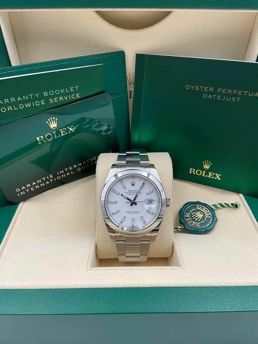 Rolex Datejust 41 126300