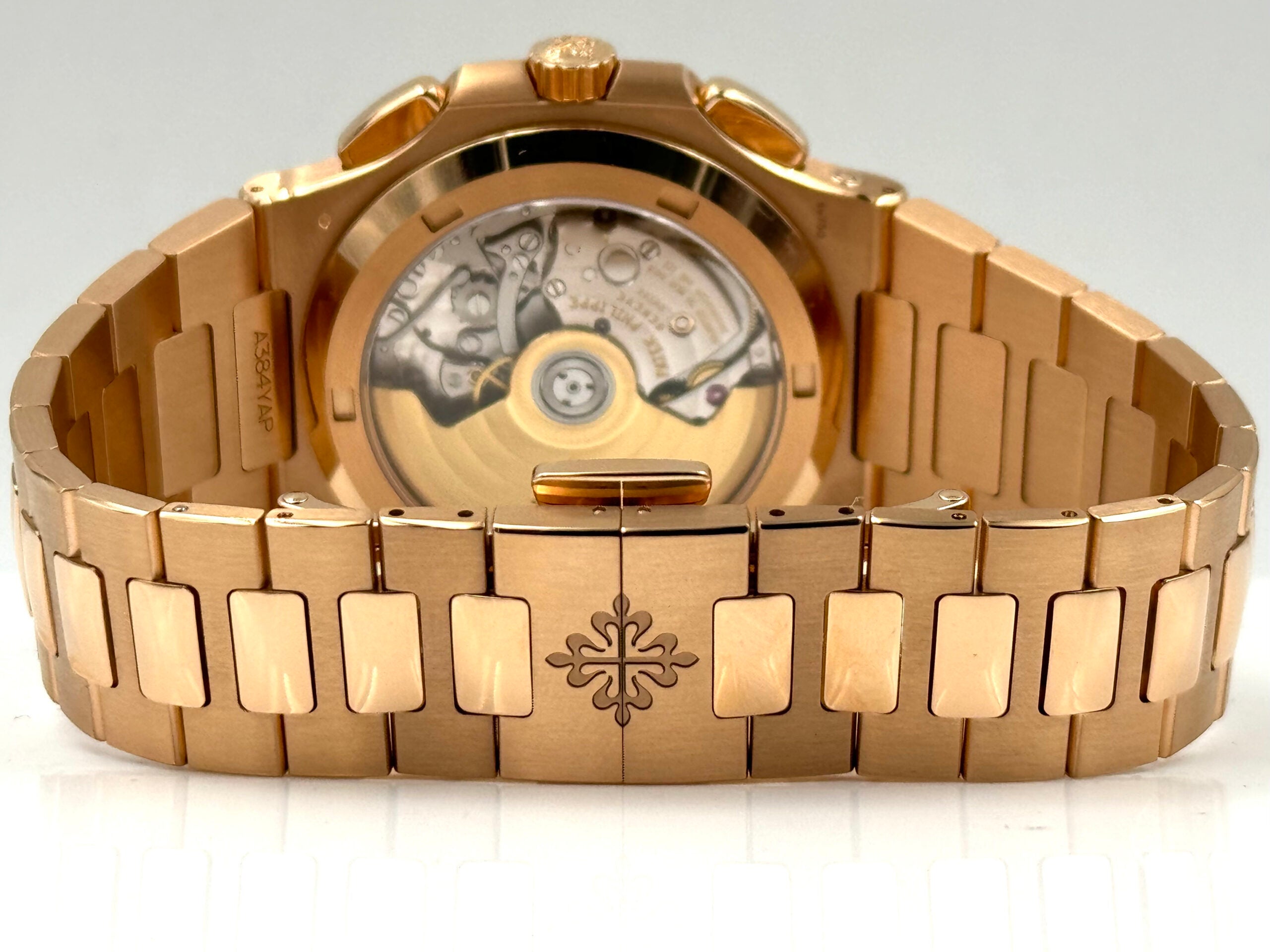 Patek Philippe Nautilus Travel Time 5990/1R