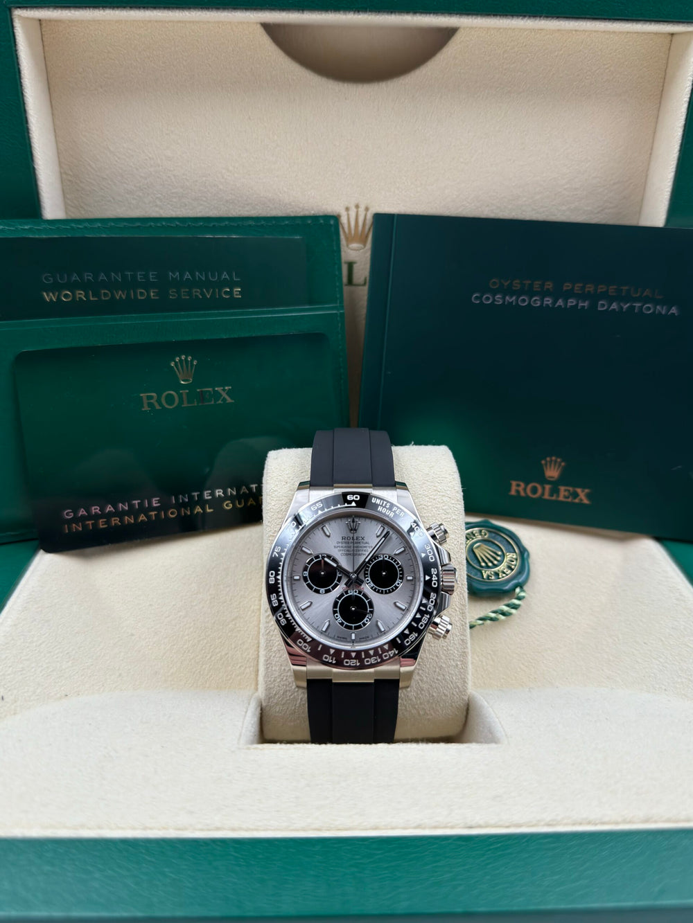 Rolex Daytona 126519LN