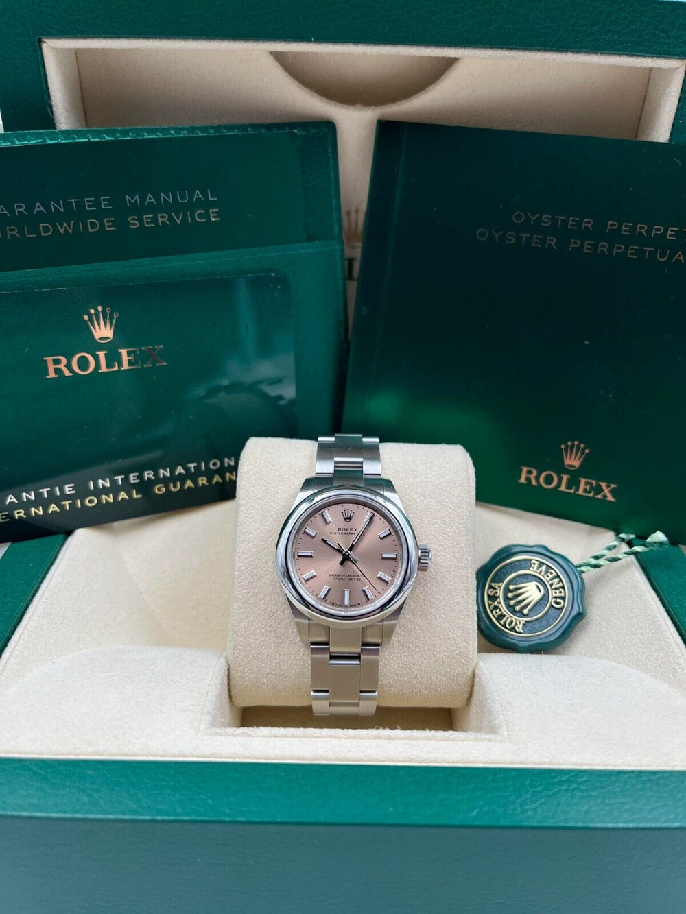 Rolex Oyster Perpetual 276200
