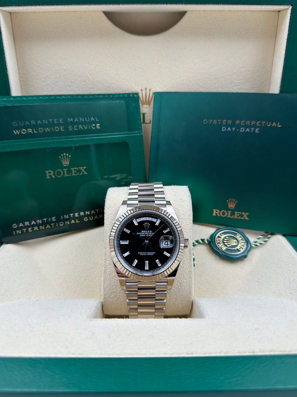 Rolex Day-Date 228239
