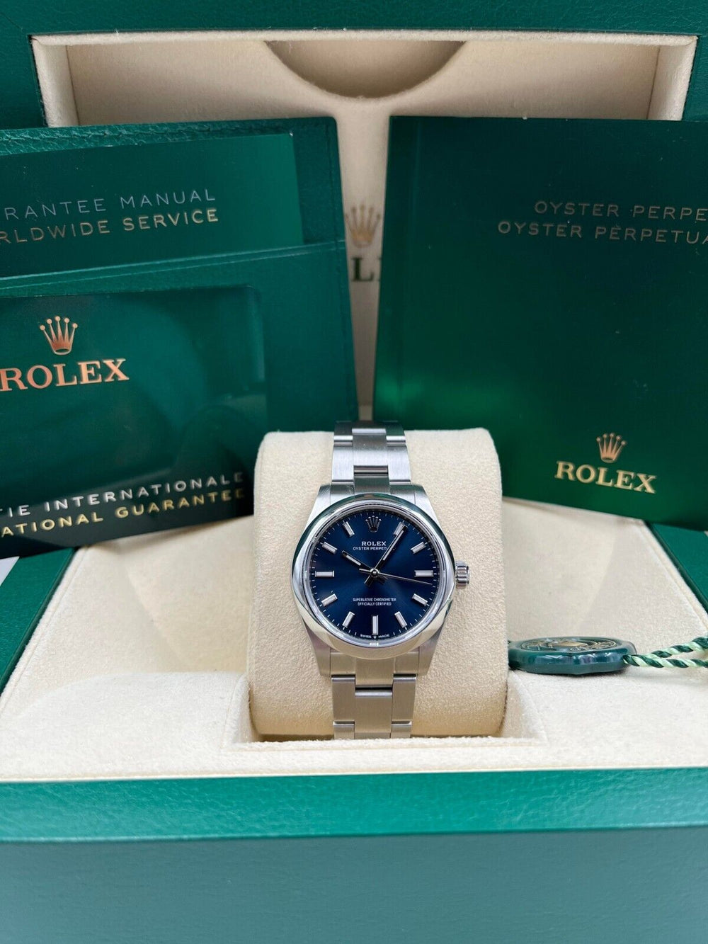 Rolex Oyster Perpetual 277200