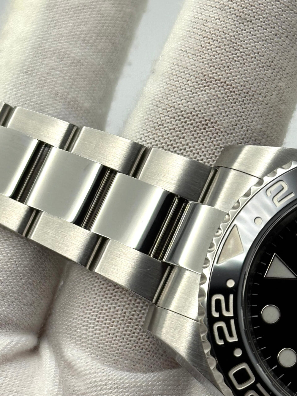 Rolex GMT-Master II 116710BLNR