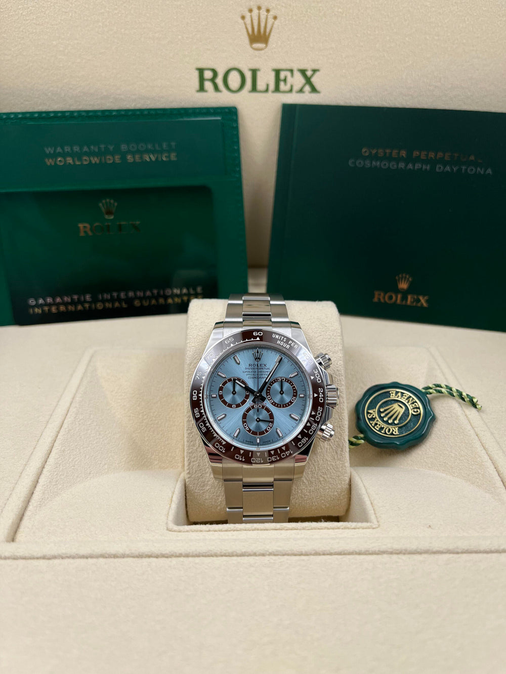 Rolex Daytona 126506