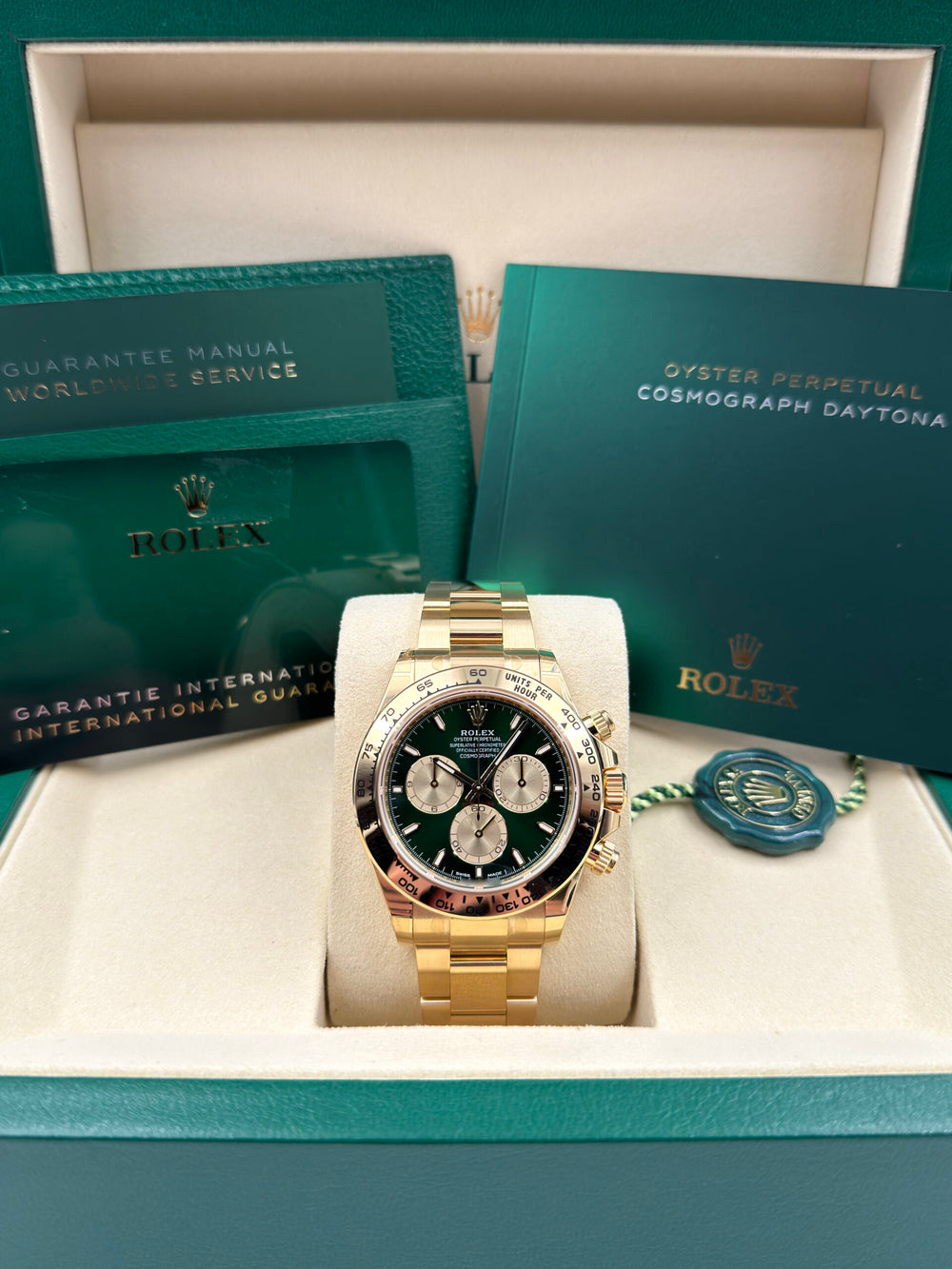 Rolex Daytona 126508