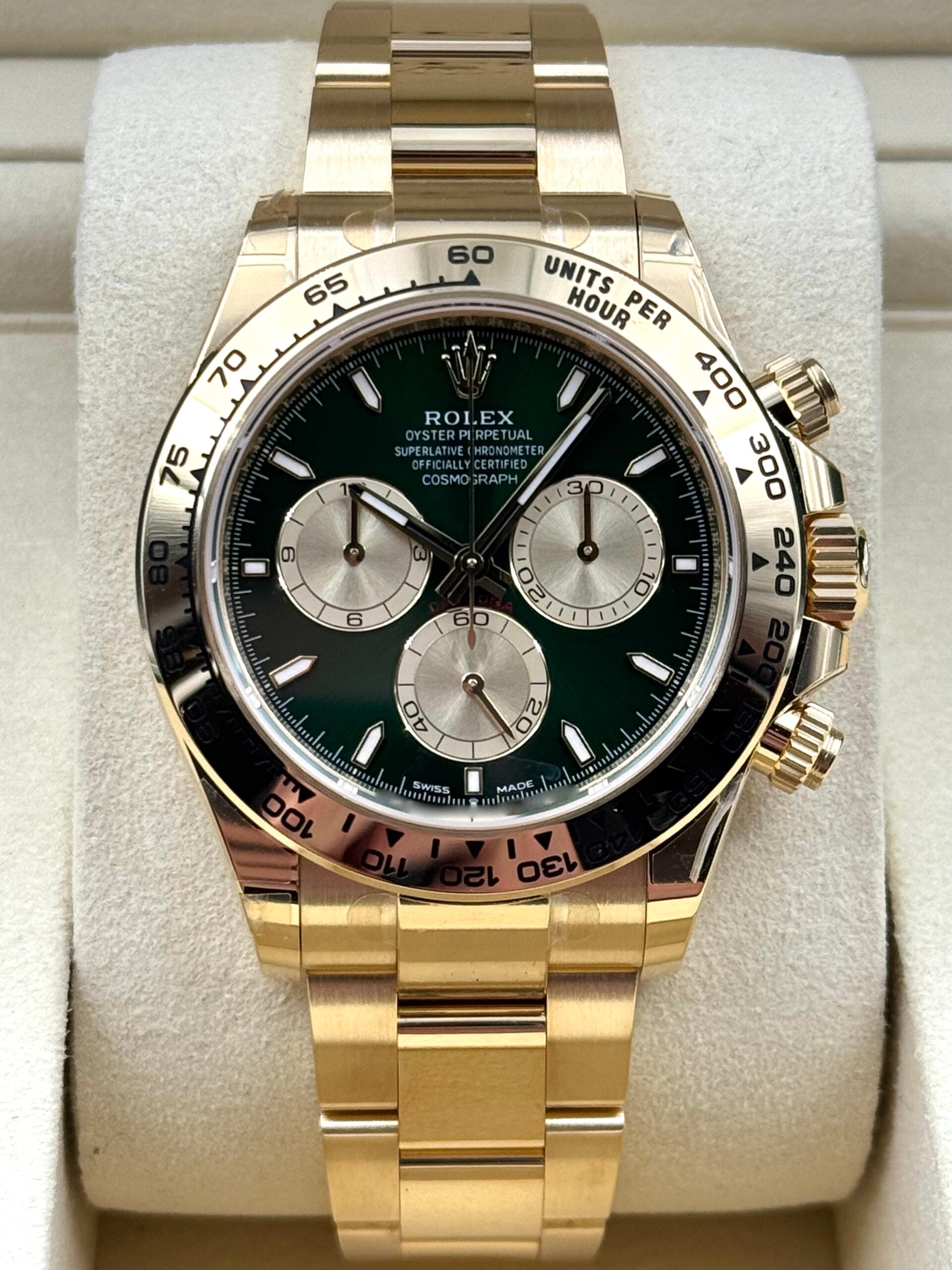 洋楽 TALON/CREMEOLOGY/G-RAP Rolex Daytona 126508 – Golden Anvil Jewelers
