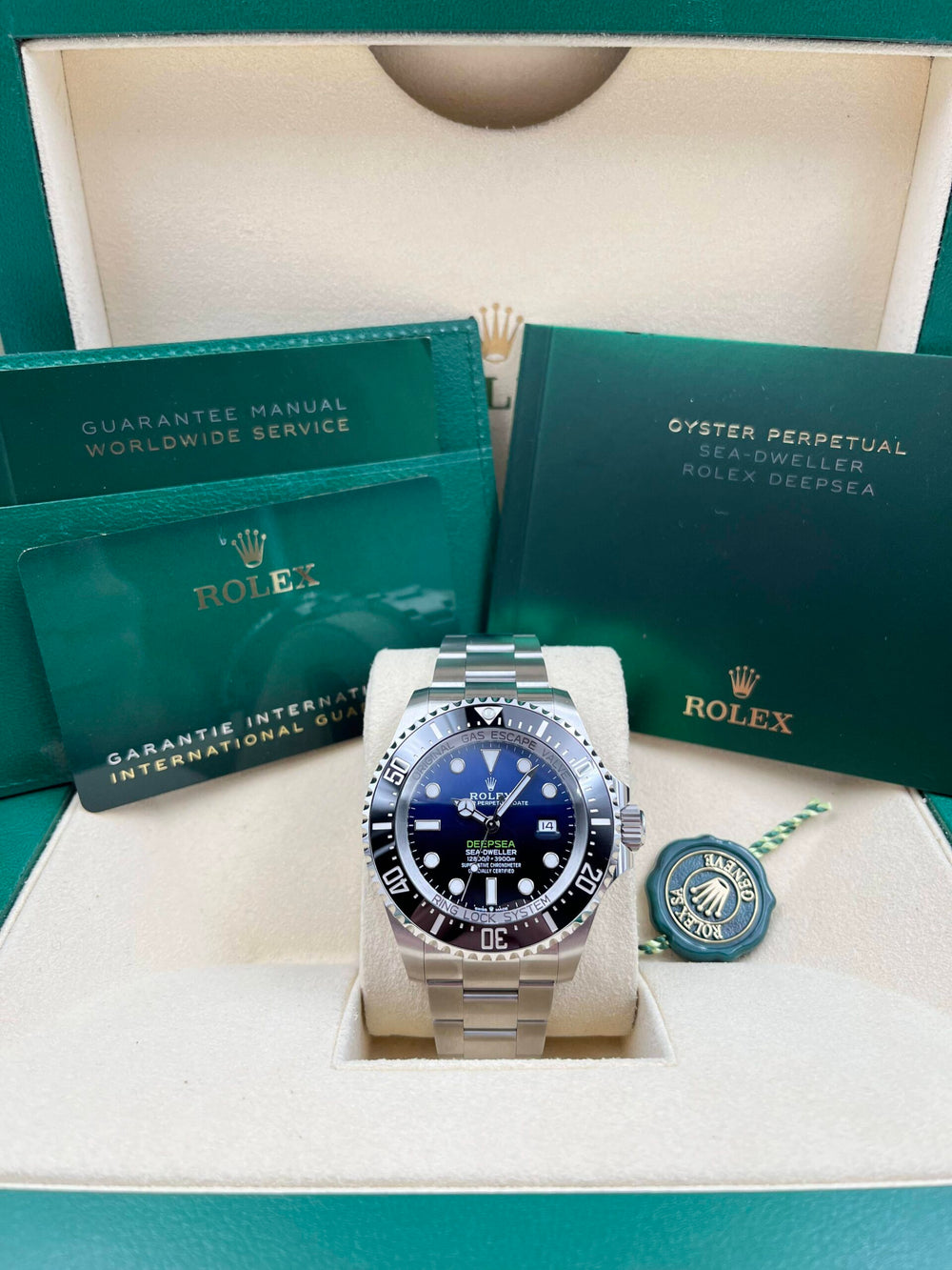 Rolex Sea-Dweller Deepsea 136660