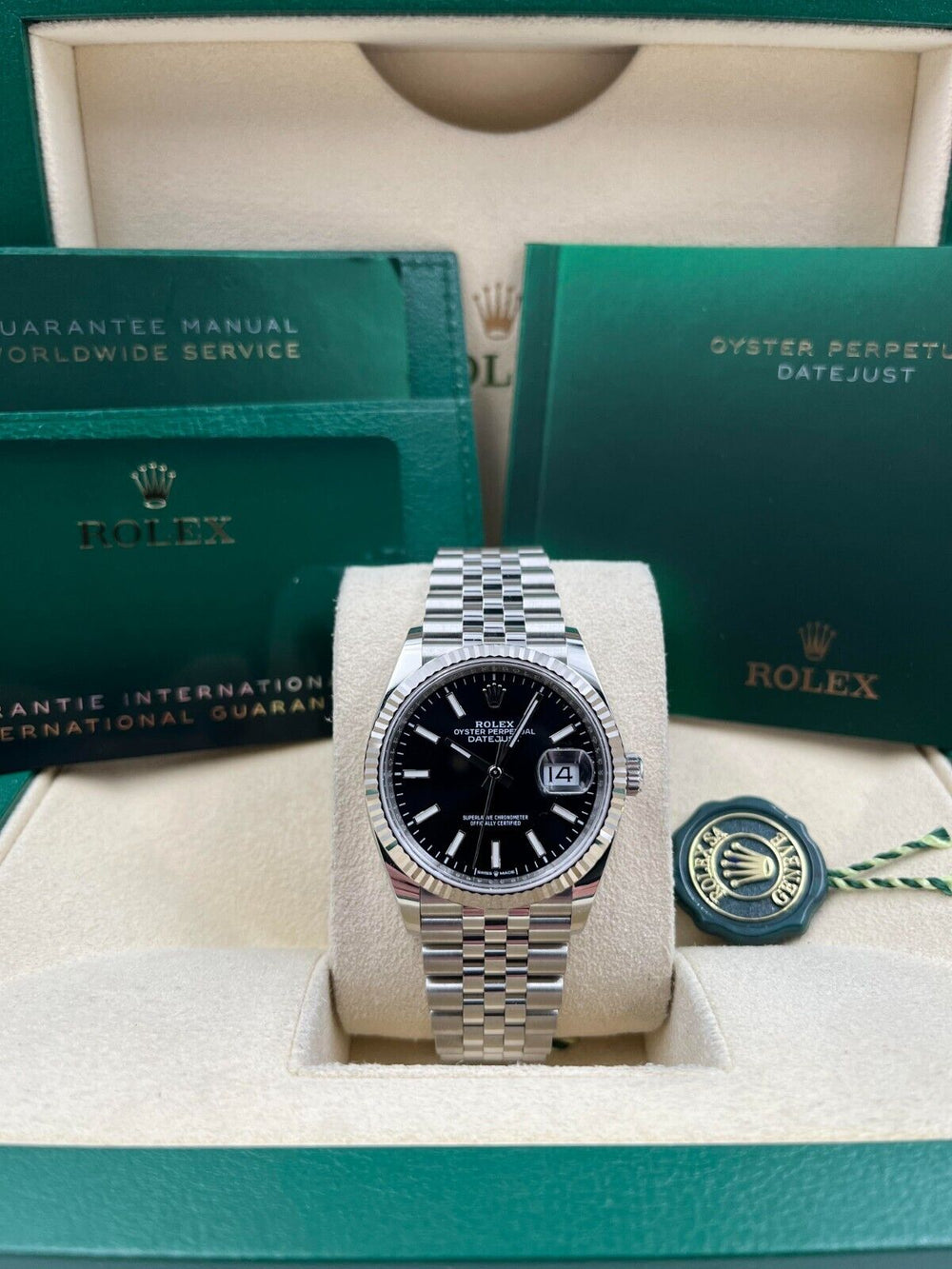 Rolex Datejust 36 126234