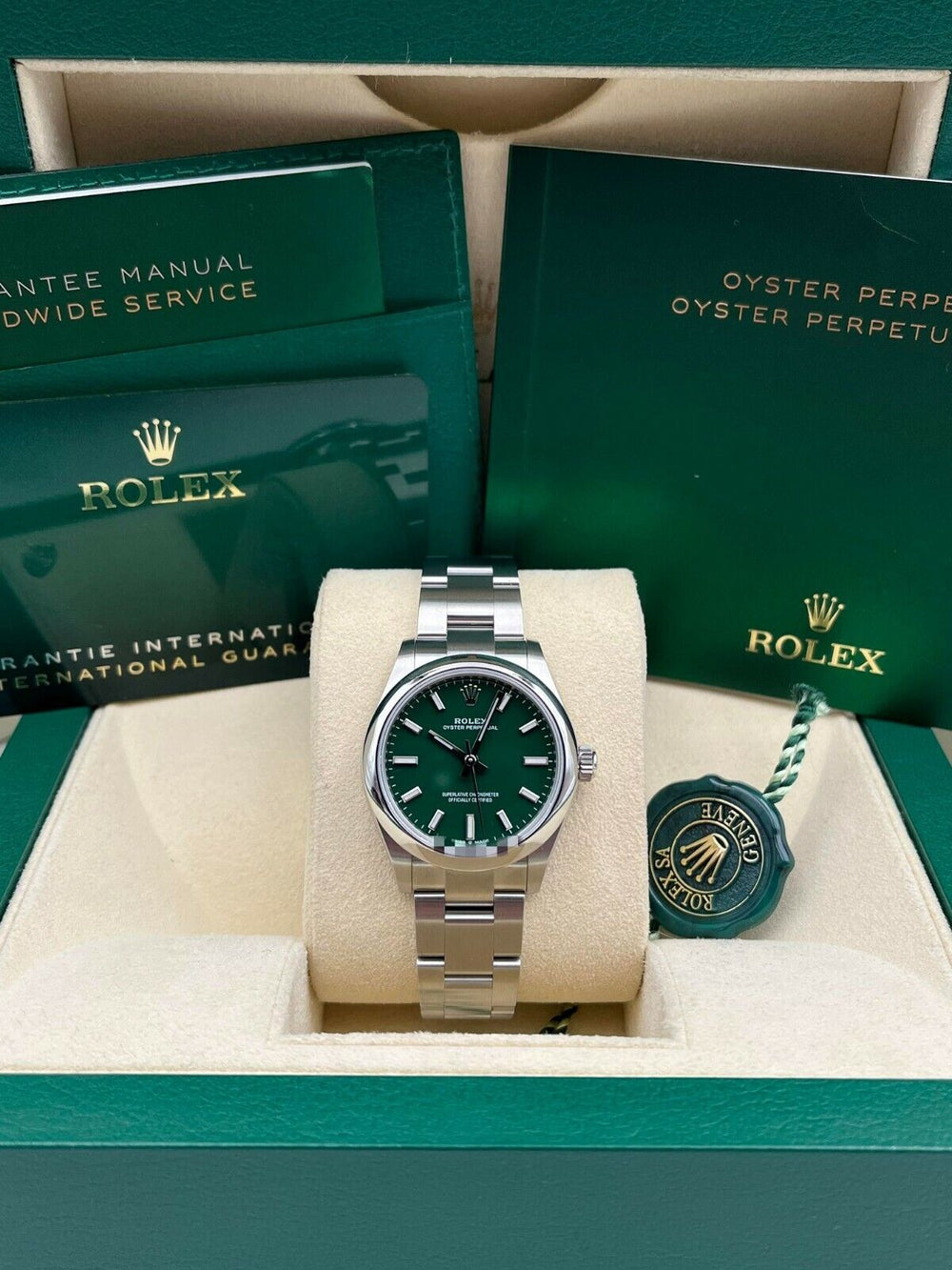 Rolex Oyster Perpetual 277200