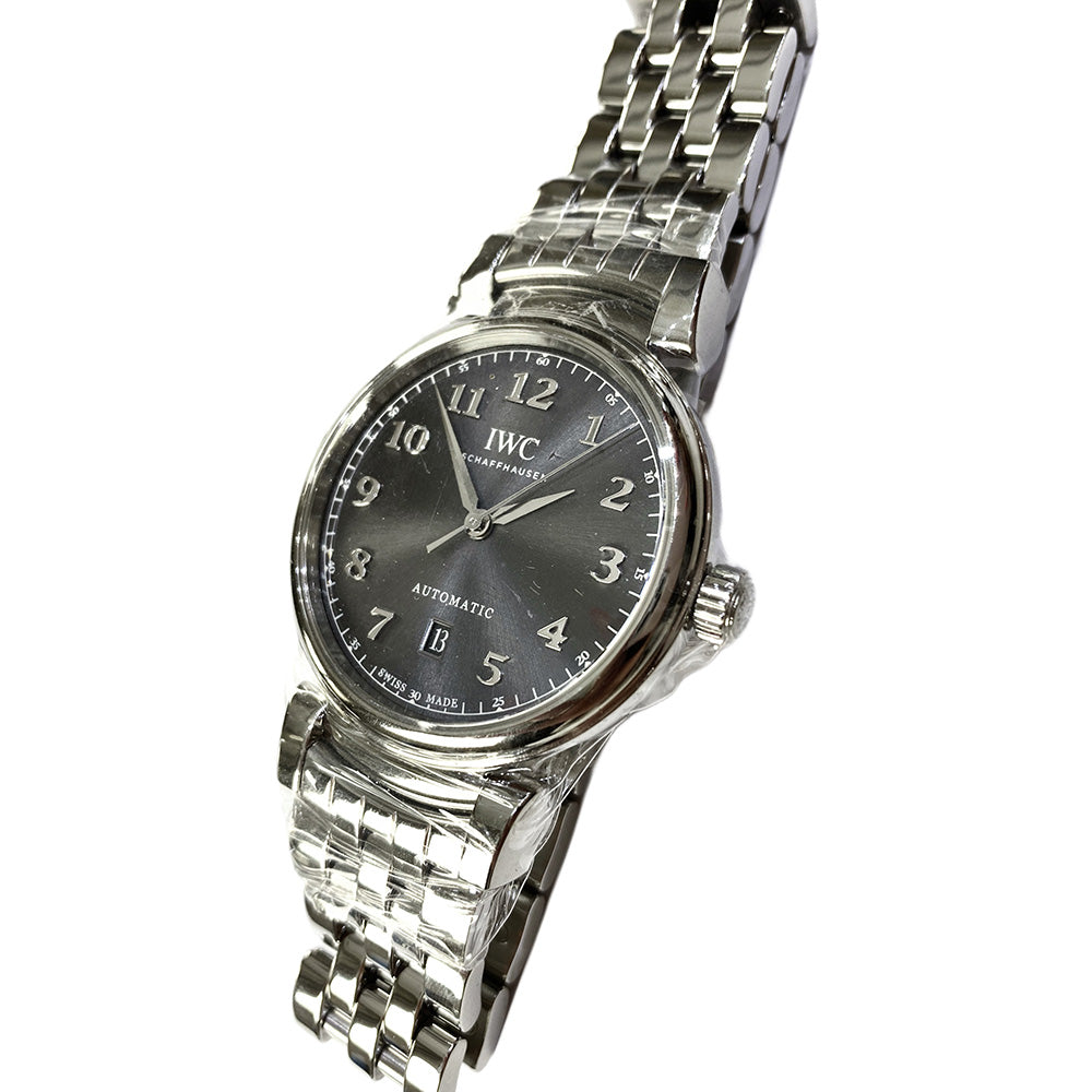 Da Vinci 40mm Automatic Stainless Steel IW356602