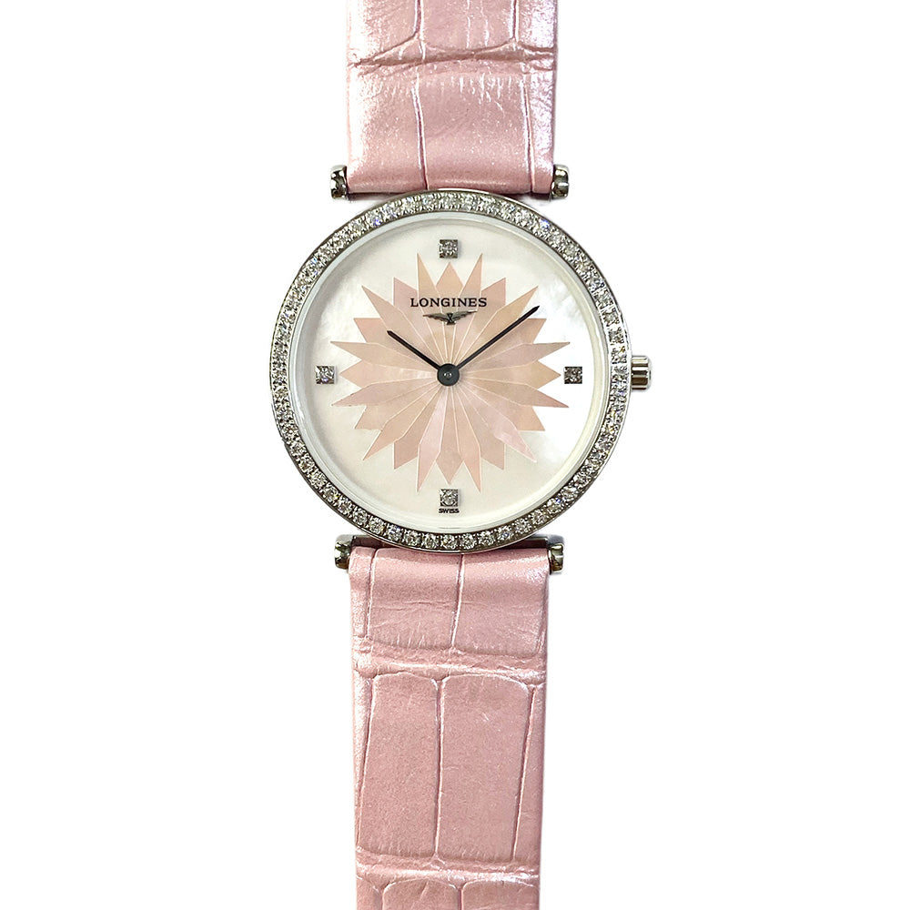 La Grande Classique de Longines Stainless Steel L4.513.0.24.2