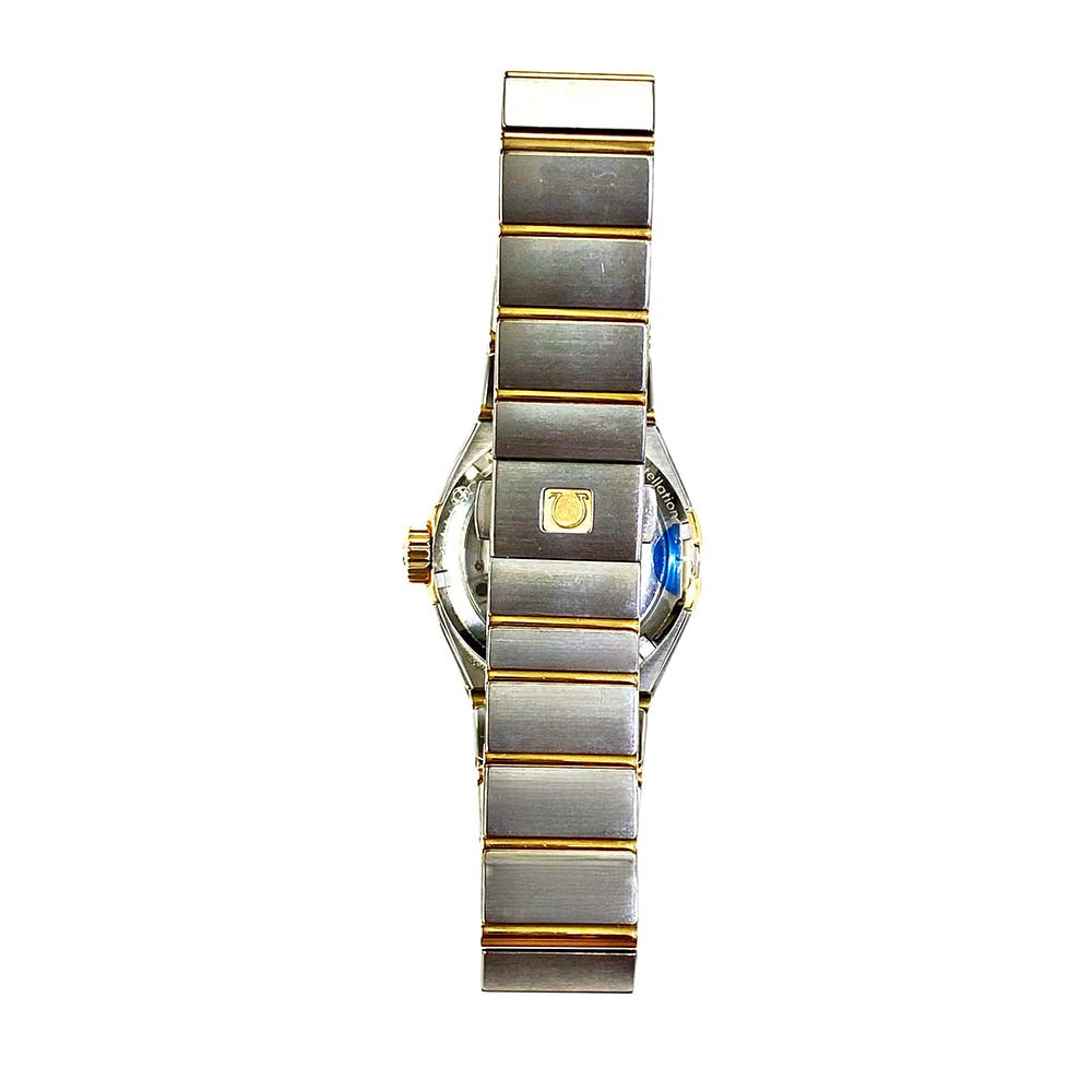 Constellation 27mm Stainless Steel and Yellow Gold 127.20.27.20.55.002