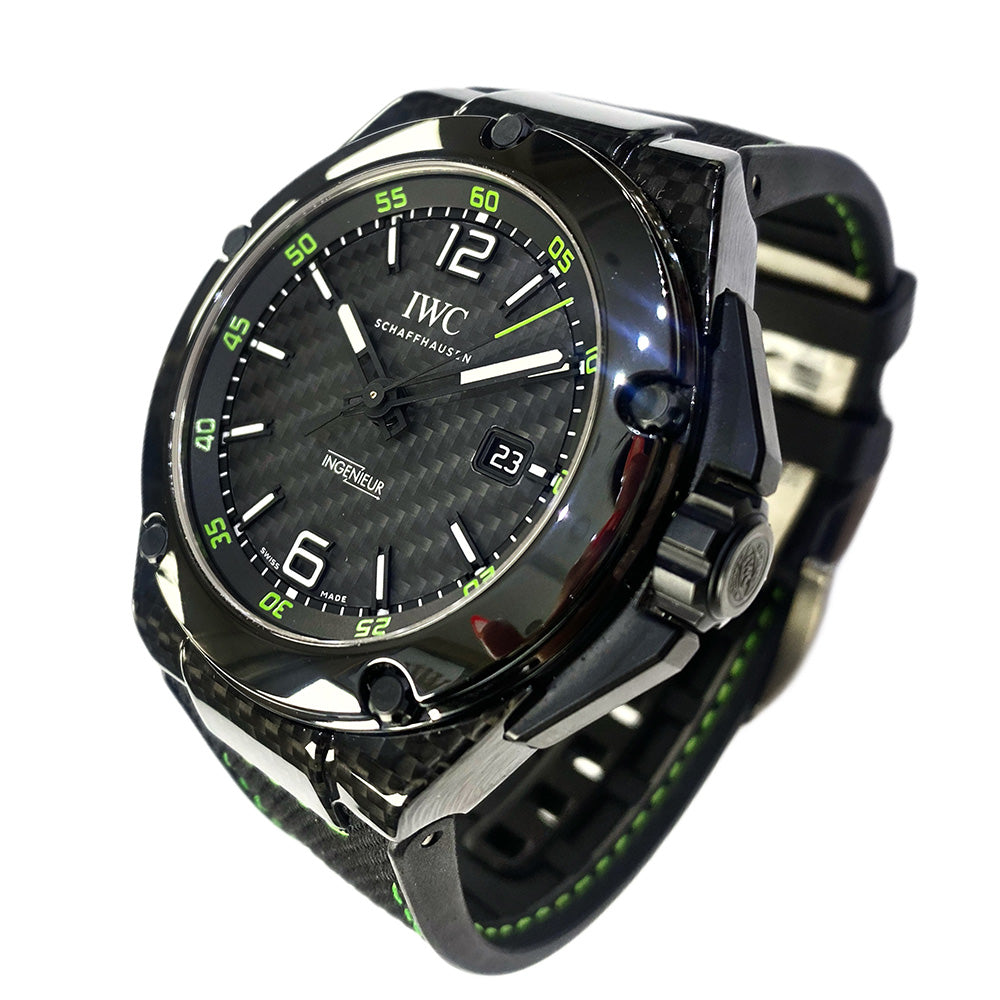 Ingenieur 46mm Automatic Carbon Performance Ceramic IW322404