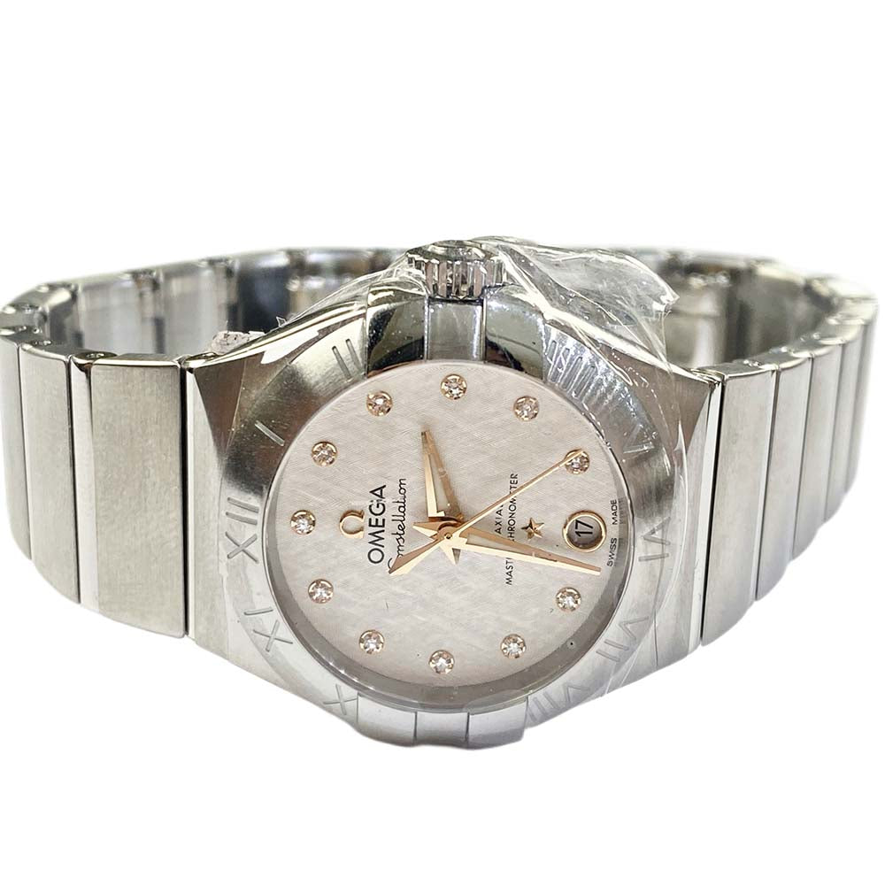 Constellation 27mm Stainless Steel 127.10.27.20.52.001