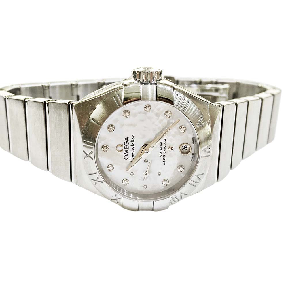 Constellation 27mm Stainless Steel 127.10.27.20.55.001