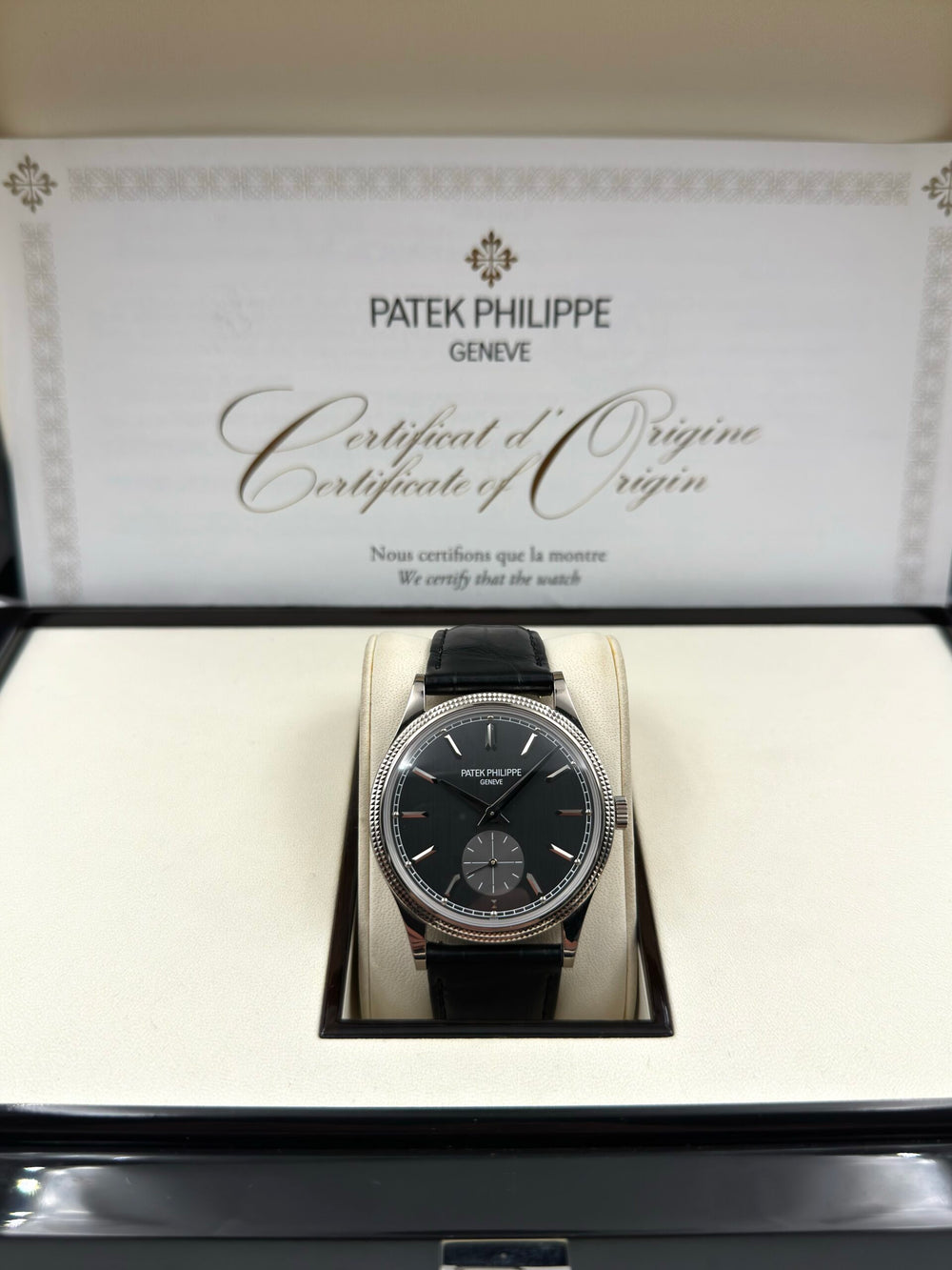Patek Philippe Calatrava 6119G