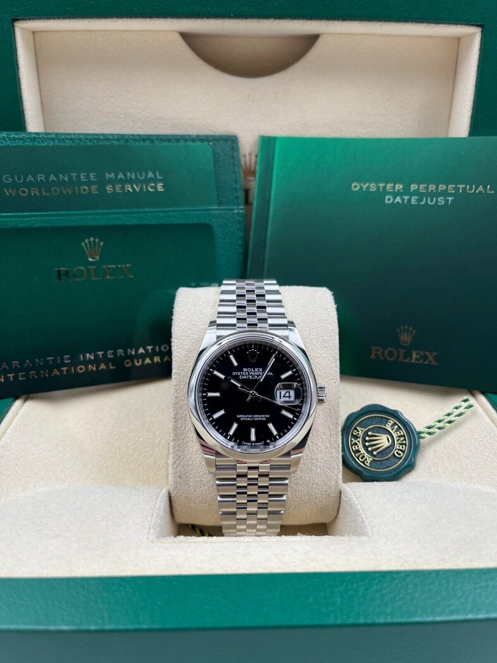 Rolex Datejust 36 126200