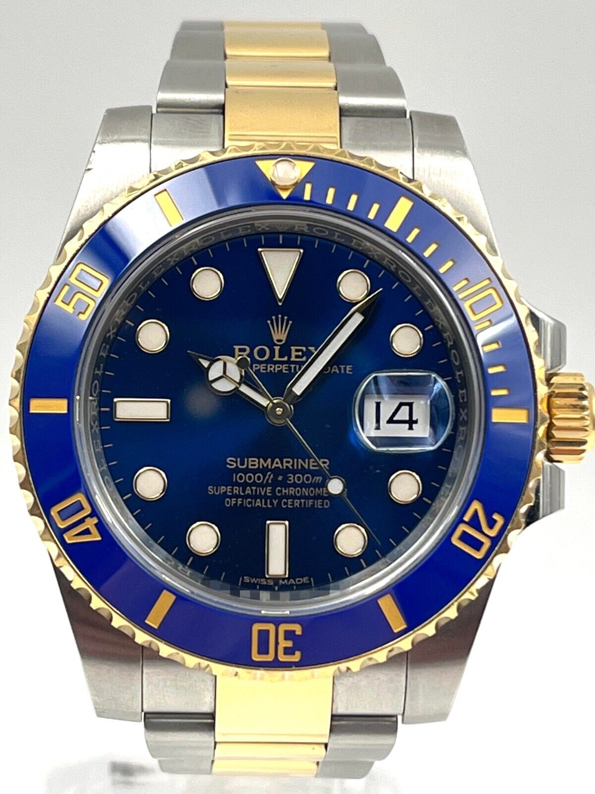 Rolex Submariner Date 116613LB