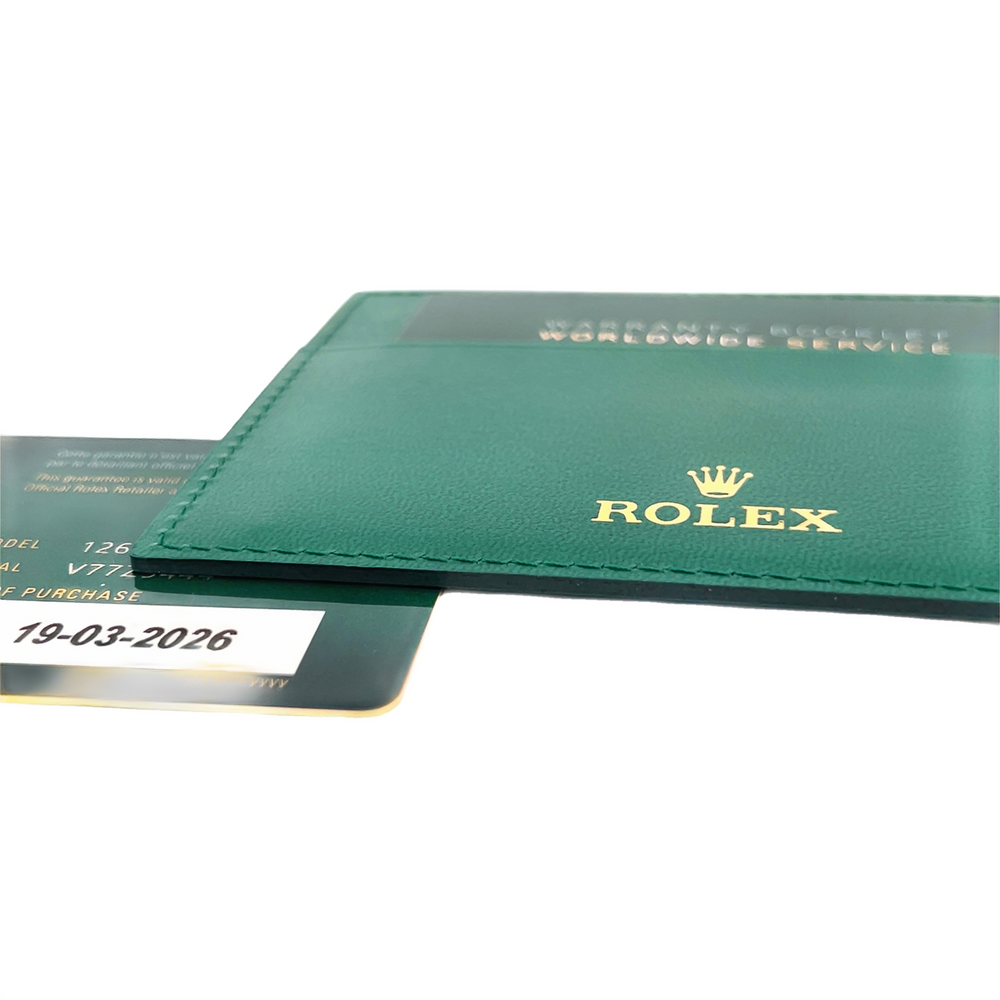 Pre-Owned Rolex GMT-Master II “Sprite” Left-Handed 126720VTNR 2026 – Full Set Jubilee