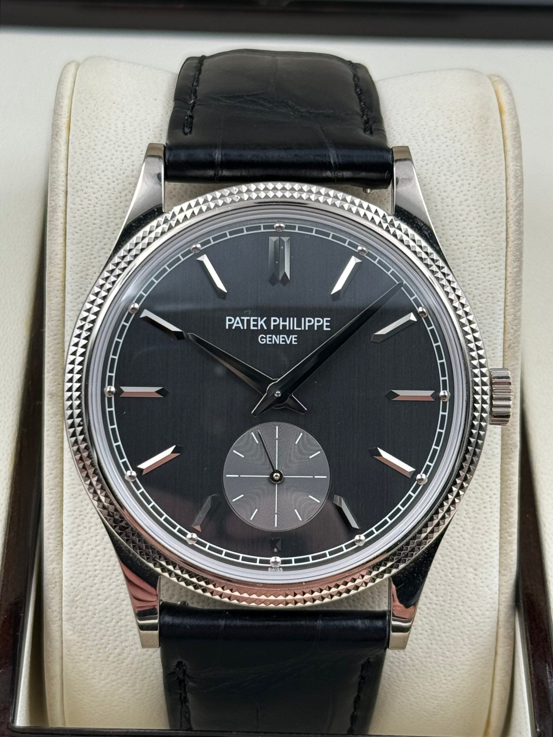 Patek Philippe Calatrava 6119G