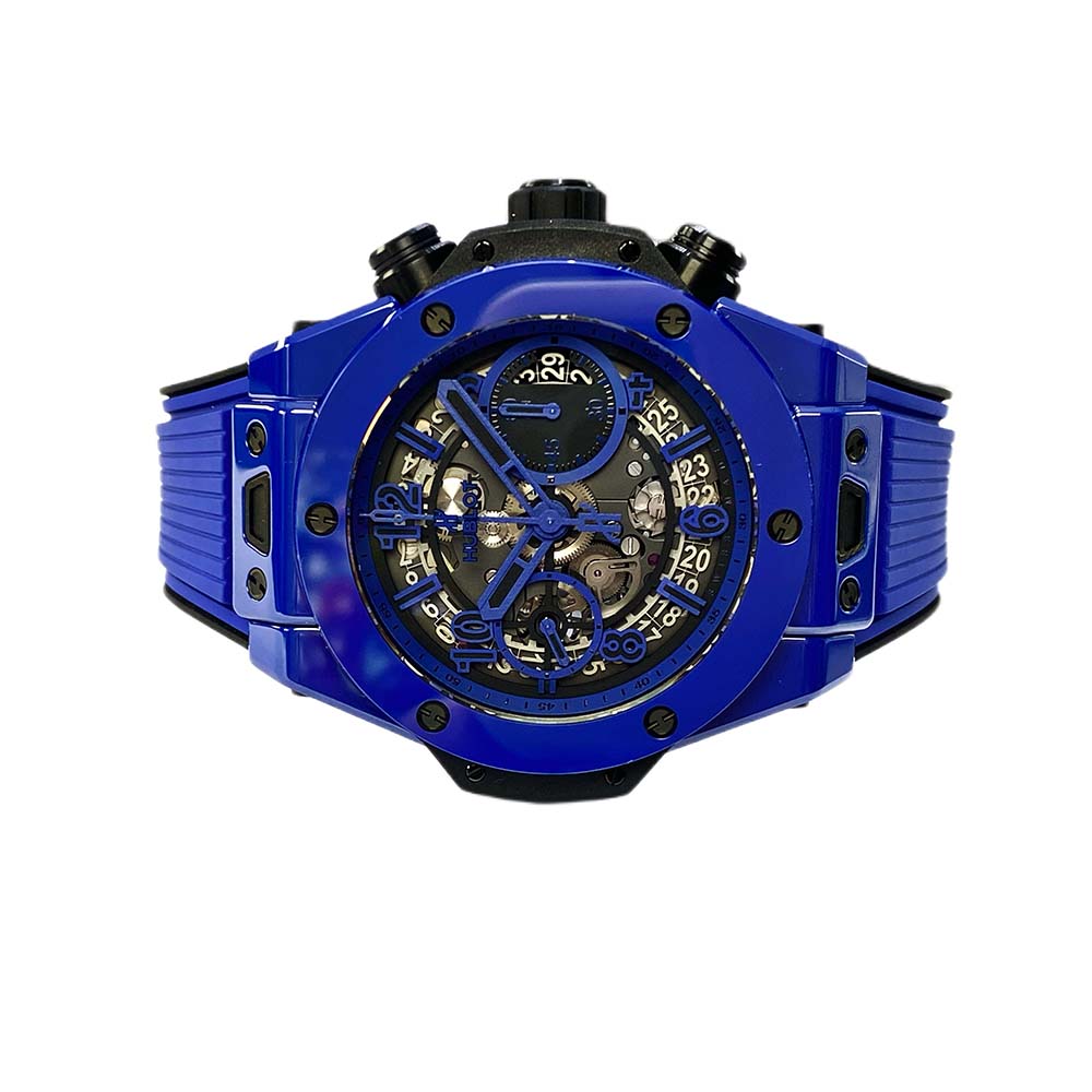 Big Bang Unico 42mm Blue Magic 441.ES.5119.RX