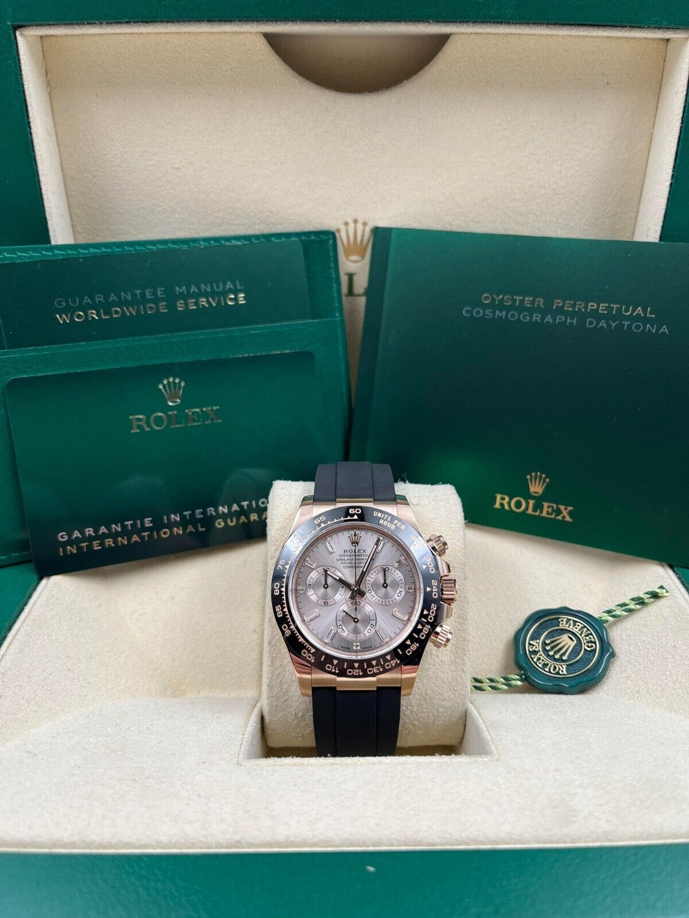 Rolex Daytona 116515LN