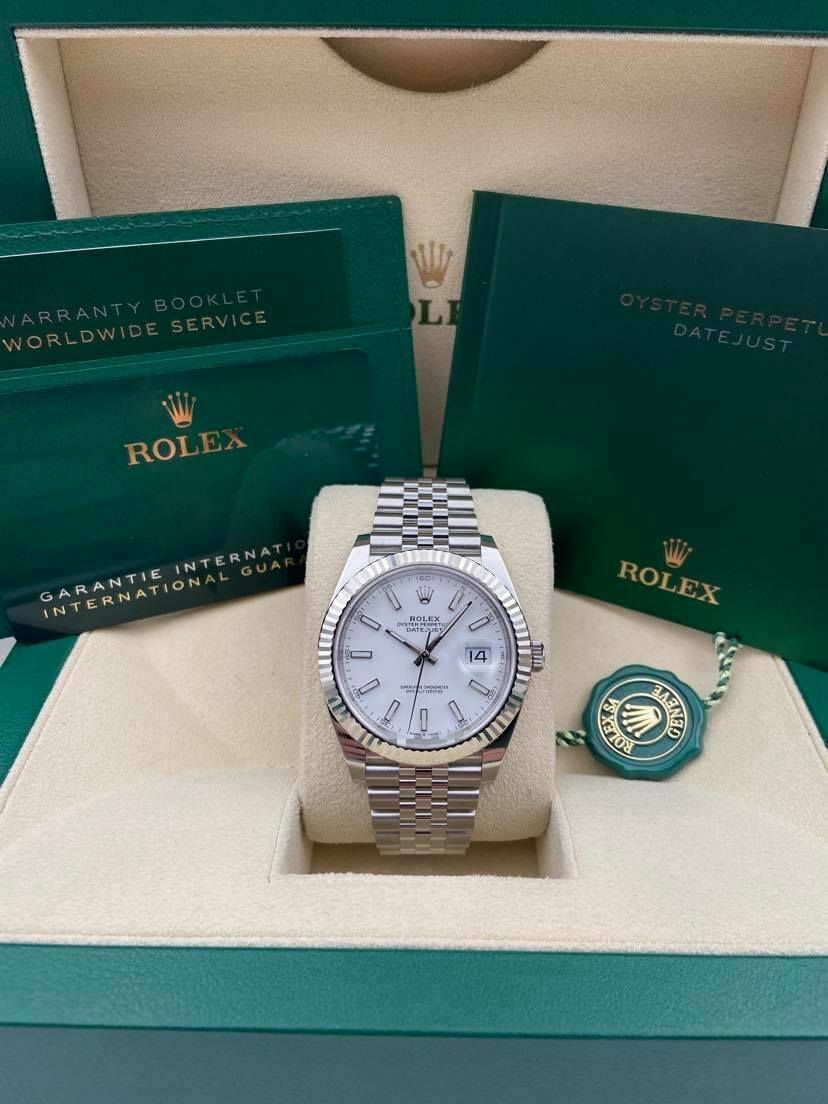 Rolex Datejust 41 126334