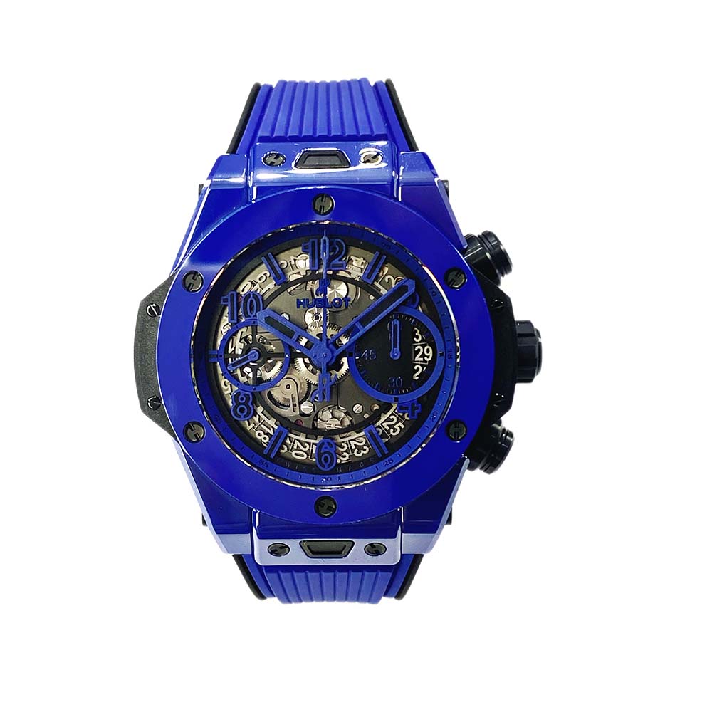 Big Bang Unico 42mm Blue Magic 441.ES.5119.RX