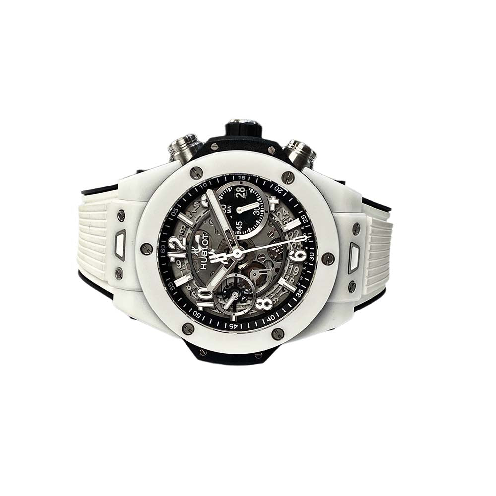 Big Bang Unico 42mm White Ceramic 441.HX.1171.RX