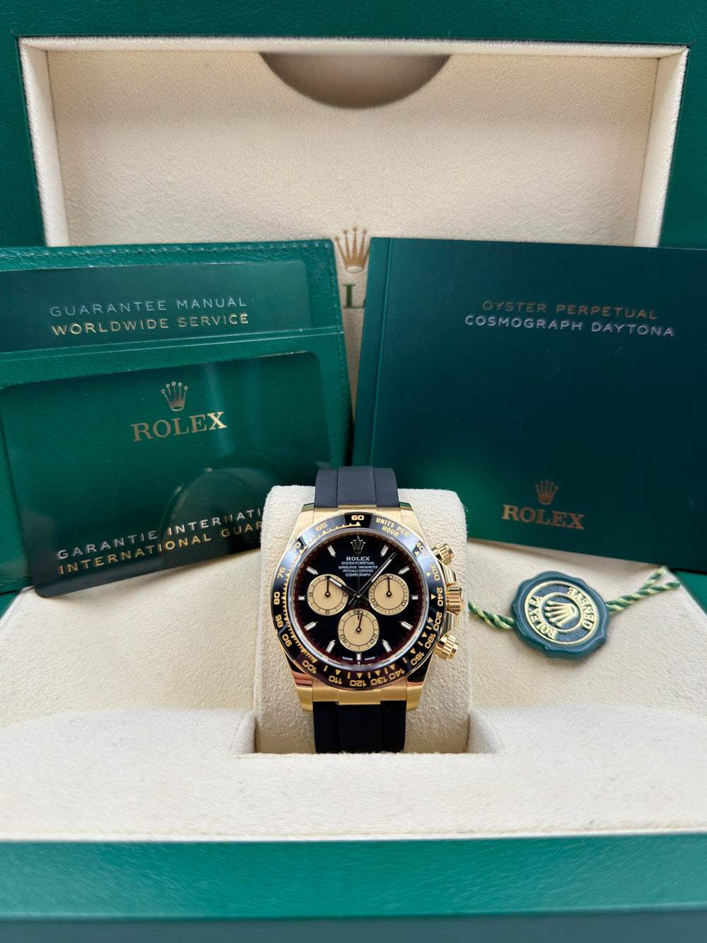 Rolex Daytona 126518LN