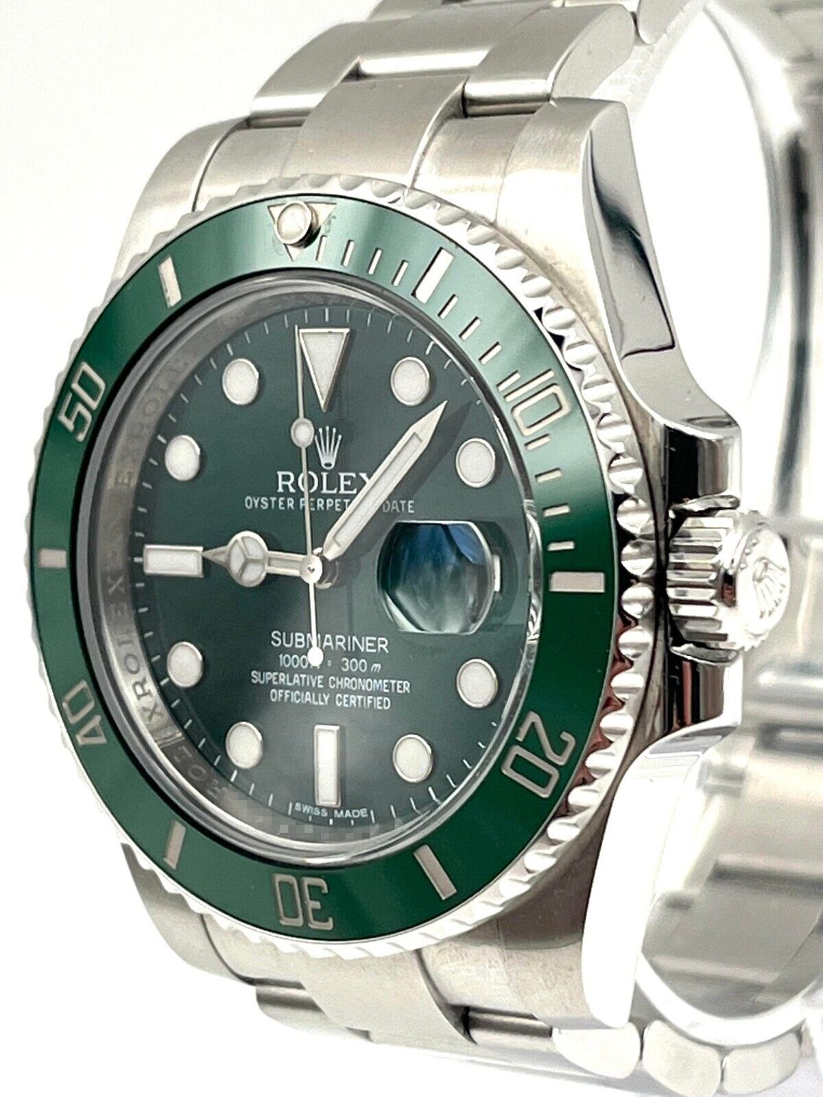 Rolex Submariner Date 116610LV