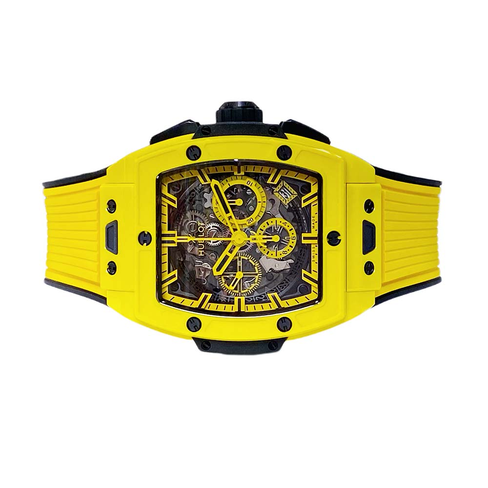 Spirit of Big Bang 42mm Yellow Magic 642.CY.011Y.RX