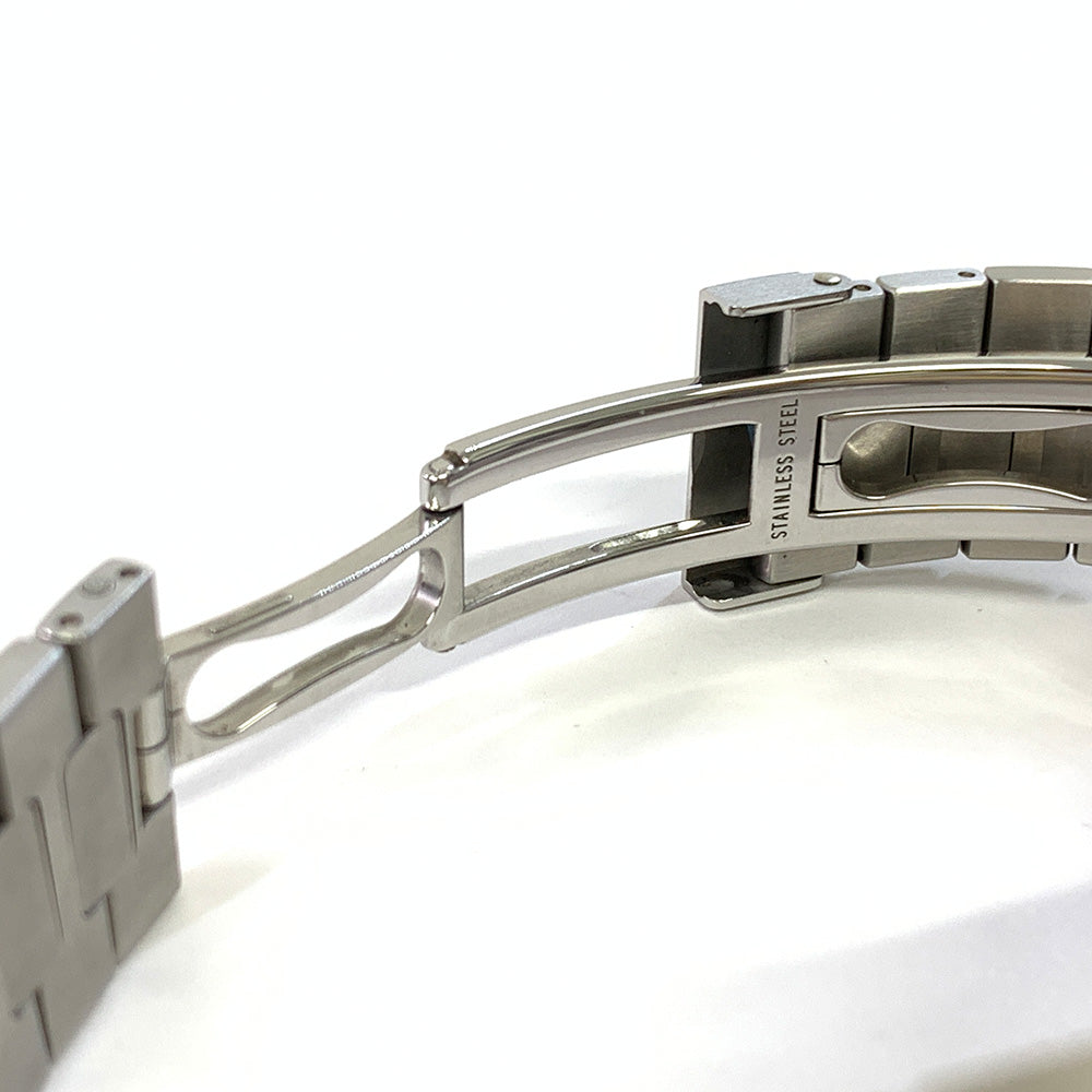 Nautilus 40mm Annual Calendar Moon Phases Stainless Steel Blue Tiffany Dial 5726/1A‐014