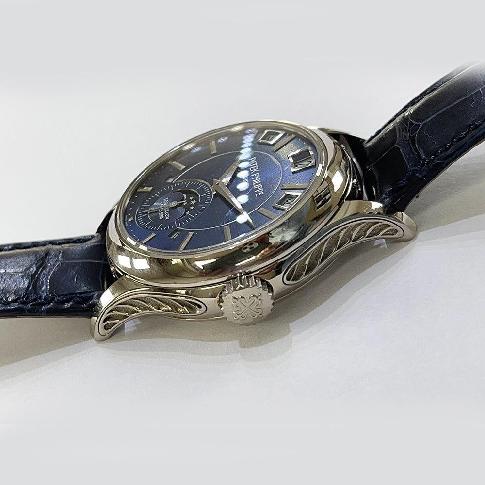 Minute RepeaterTourbillon Perpetual Calendar Manual Winding 5207G-001