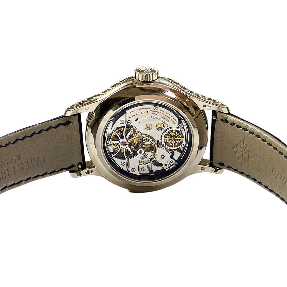 Minute RepeaterTourbillon Perpetual Calendar Manual Winding 5207G-001
