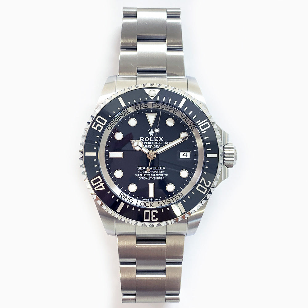Deepsea 44mm Steel 136660