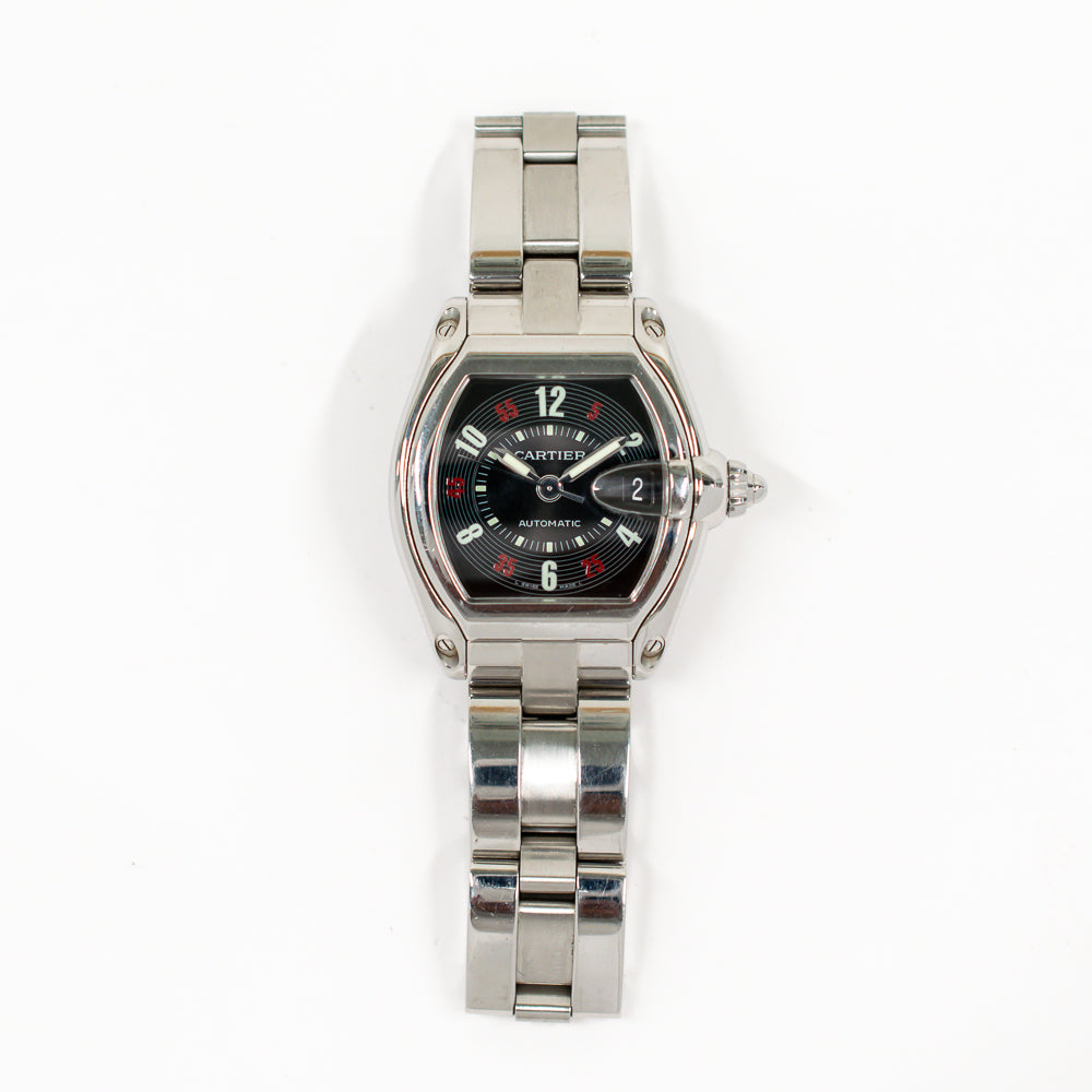 Roadster "Vegas Roulette" - Steel - 38mm x 43mm  W62002V3