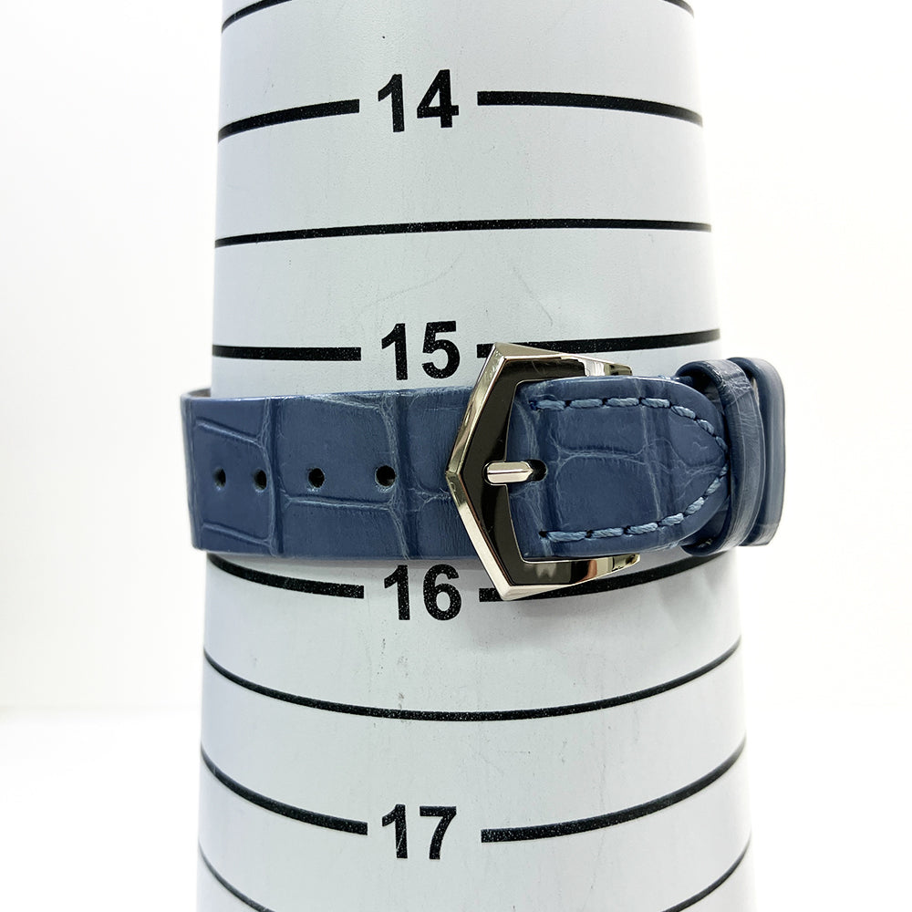 Ladies Calatrava Joallerie 35mm White Gold Automatic  4997/200G-001